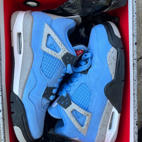 jordan 4 university kids